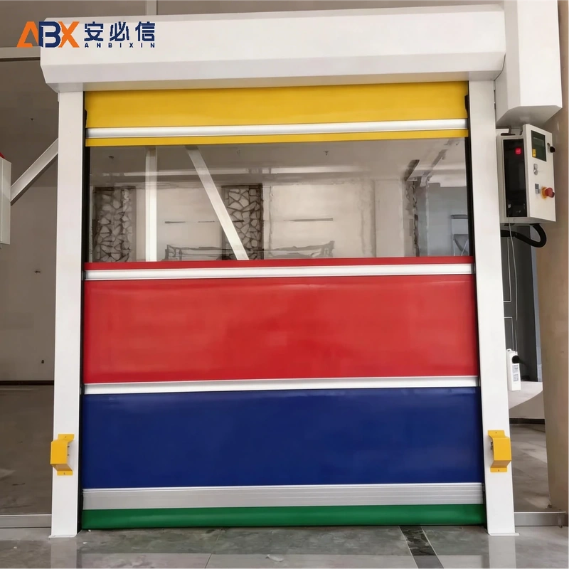 拉萨市快速卷帘门