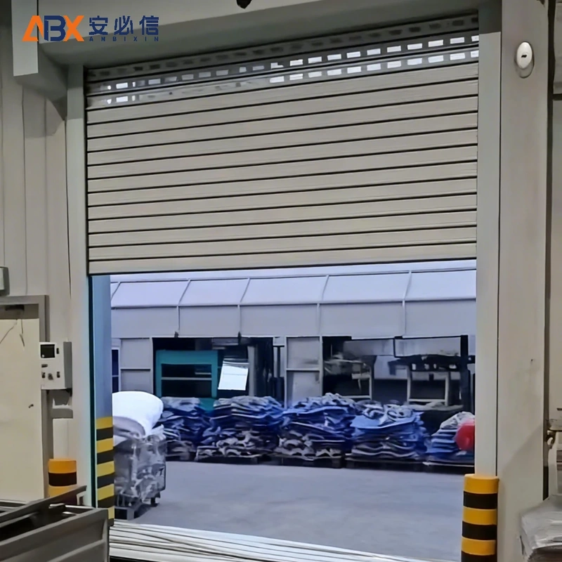 拉萨市洁净室高速门