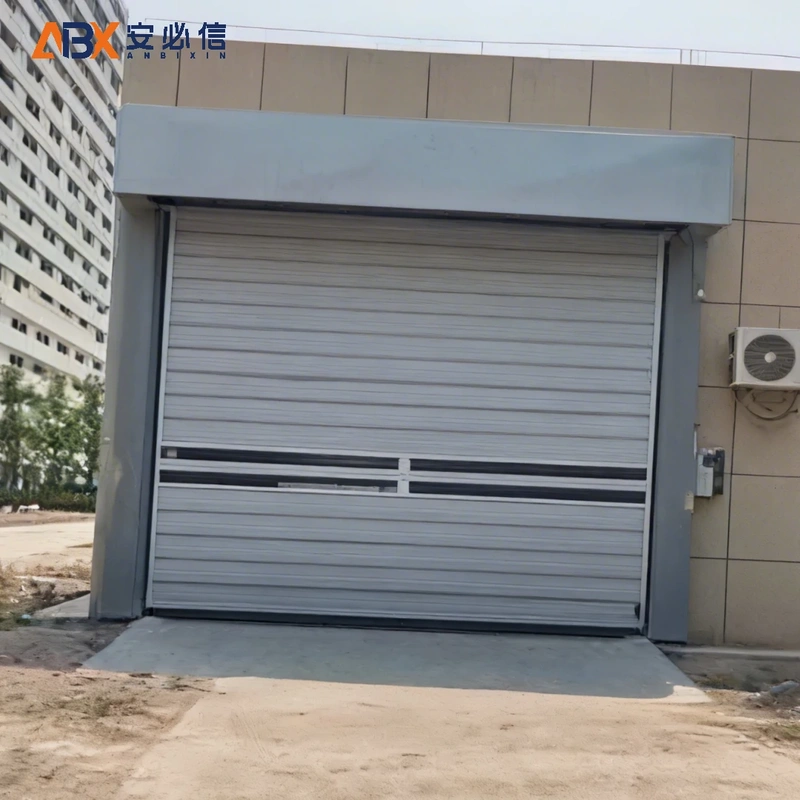 拉萨市金属高速门