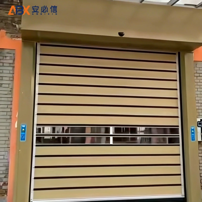 拉萨市快速卷帘门