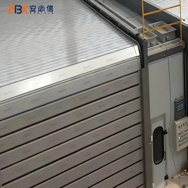 拉萨市感应高速门